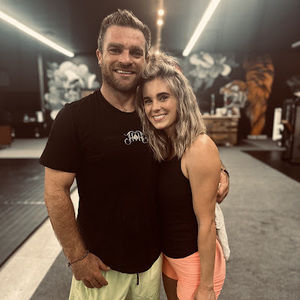 Meet your Posher, Brittney and brian